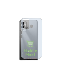 Infinix Hot 12 Play Back Protector Skin Matte Style Protector For Infinix Hot 12 Play 