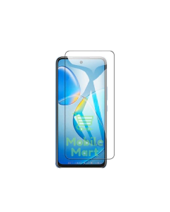 Infinix Hot 12 Play Glass Protector simple Tempered Glass For Infinix Hot 12 Play