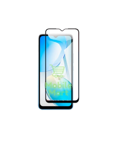 Infinix Hot 12i Full Screen Protector 9D Tempered Glass Protector For Infinix Hot 12i