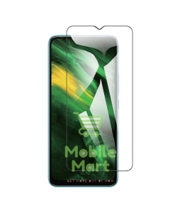 Infinix Hot 20i Glass Protector simple Tempered Glass For Infinix Hot 20i 