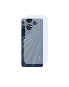 Infinix Hot 30 Back Protector Skin Matte Style Protector For Infinix Hot 30 