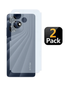 Infinix Hot 30 Back Protector Skin Matte Style Protector For Infinix Hot 30 