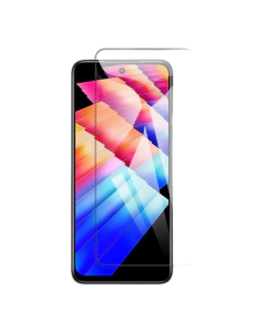 Infinix Hot 30 Glass Protector simple Tempered Glass For Infinix Hot 30 
