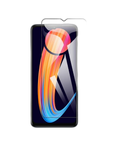Infinix Hot 30i Glass Protector simple Tempered Glass For Infinix Hot 30i 