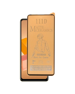 Infinix Hot 40 Pro Matte Ceramic Glass Protector For Infinix Hot 40 Pro 