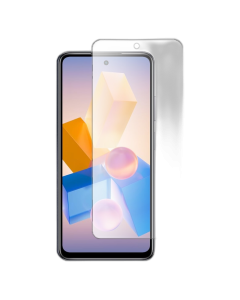 Infinix Hot 40i Glass Protector Gorilla Flexible Tempered Glass For Infinix Hot 40i 
