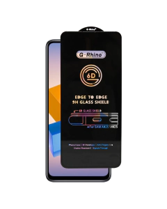 Infinix Hot 40i HD Glass OG Glass Protector Full Screen Glass For Infinix Hot 40i 