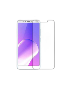 Infinix Hot 6 Pro Glass Protector simple Tempered Glass For Infinix Hot 6 Pro