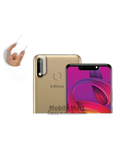 Infinix Hot 7 Back Camera Lens Protector Gorilla Protection For Infinix Hot 7