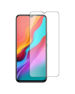 Infinix Hot 8 Glass Protector Gorilla Flexible Tempered Glass For Infinix Hot 8 