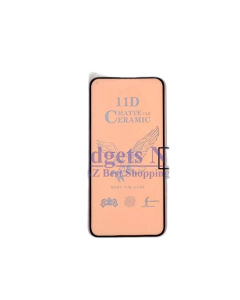 Infinix Hot 9 Matte Ceramic Glass Protector For Infinix Hot 9