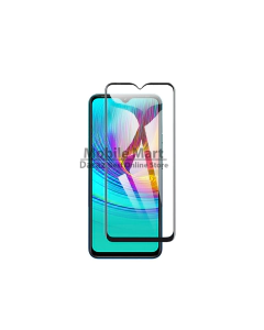Infinix Hot 9 Play Full Screen Protector 9D Tempered Glass Protector For Infinix Hot 9 Play