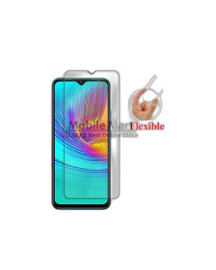 Infinix Hot 9 Play Glass Protector Gorilla Flexible Tempered Glass For Infinix Hot 9 Play