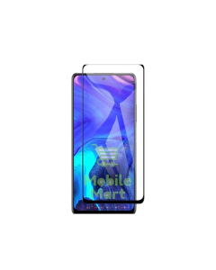 Infinix Note 10 Pro Full Screen Protector 9D Tempered Glass Protector For Infinix Note 10 Pro