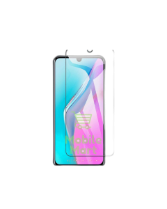 Infinix Note 11 Glass Protector simple Tempered Glass For Infinix Note 11 