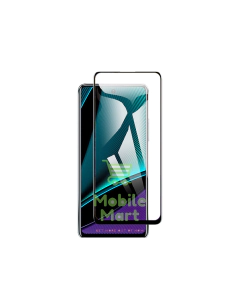 Infinix Note 11 Pro Full Screen Protector 9D Tempered Glass Protector For Infinix Note 11 Pro