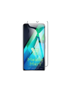 Infinix Note 12 Glass Protector simple Tempered Glass For Infinix Note 12