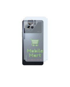 Infinix Note 12 VIP Back Protector Skin Matte Style Protector For Infinix Note 12 VIP