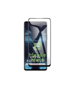 Infinix Note 12 VIP Full Screen Protector 9D Tempered Glass Protector For Infinix Note 12 VIP