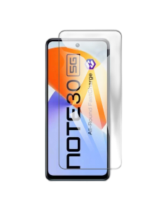 Infinix Note 30 Glass Protector simple Tempered Glass For Infinix Note 30 