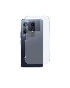 Infinix Note 30 Pro Back Protector Skin Matte Style Protector For Infinix Note 30 Pro 