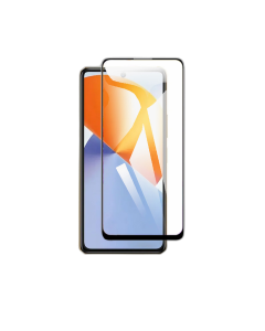 Infinix Note 30 Pro Full Screen Protector 9D Tempered Glass Protector For Infinix Note 30 Pro 