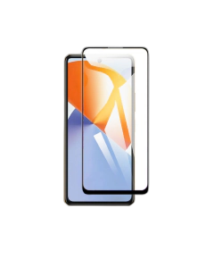Infinix Note 30 Pro Full Screen Protector 9D Tempered Glass Protector For Infinix Note 30 Pro 