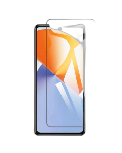 Infinix Note 30 Pro Glass Protector simple Tempered Glass For Infinix Note 30 Pro 