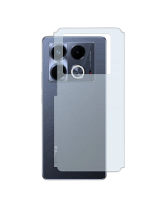 Infinix Note 40 Back Protector Skin Matte Style Protector For Infinix Note 40 