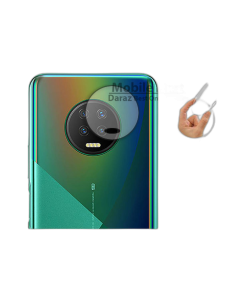 Infinix Note 7 Back Camera Lens Protector Gorilla Protection For Infinix Note 7