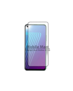 Infinix Note 7 Lite Glass Protector simple Tempered Glass For Infinix Note 7 Lite