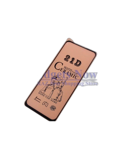 Infinix Note 7 Lite Matte Ceramic Glass Protector For Infinix Note 7 Lite