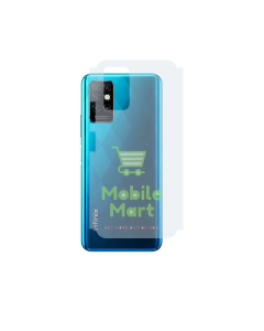 Infinix Note 8 Back Protector Skin Matte Style Protector For Infinix Note 8 