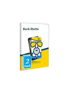 Infinix S4 X626 Back Protector Skin Matte Style Protector For Infinix S4 X626