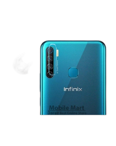 Infinix S5 Back Camera Lens Protector Gorilla Protection For Infinix S5