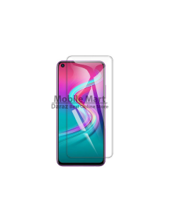 Infinix S5 Lite Glass Protector simple Tempered Glass For Infinix S5 Lite