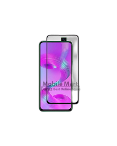 Infinix S5 Pro Full Screen Protector 9D Tempered Glass Protector For Infinix S5 Pro