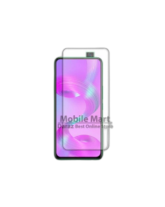 Infinix S5 Pro Glass Protector simple Tempered Glass For Infinix S5 Pro