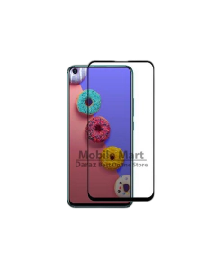 Infinix S5 X652 Full Screen Protector 9D Tempered Glass Protector For Infinix S5 X652