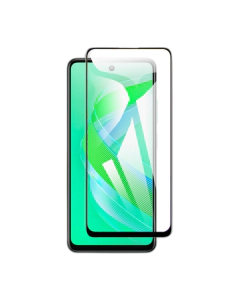Infinix Smart 10 Full Screen Protector 9D Tempered Glass Protector For Infinix Smart 10 