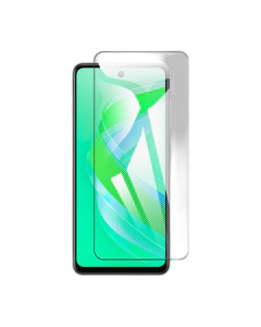 Infinix Smart 10 Glass Protector simple Tempered Glass For Infinix Smart 10 