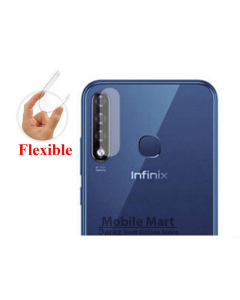 Infinix Smart 3 Plus Back Camera Lens Protector Gorilla Protection For Infinix Smart 3 Plus