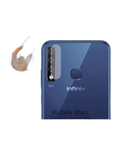 Infinix Smart 3 Plus Back Camera Lens Protector Gorilla Protection For Infinix Smart 3 Plus