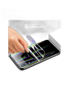 Infinix Smart 3 Plus Back Protection Clear Jelly Soft Ultra Clear Jell For Infinix Smart 3 Plus