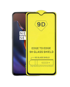 Infinix Smart 3 Plus Full Screen Protector 9D Tempered Glass Protector For Infinix Smart 3 Plus 