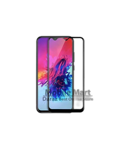 Infinix Smart 4 x653c Full Screen Protector 9D Tempered Glass Protector For Infinix Smart 4 x653c 