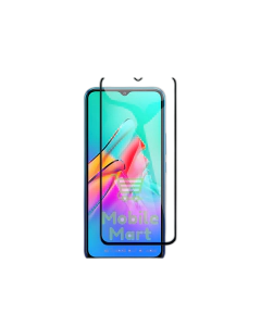 Infinix Smart 5 Full Screen Protector 9D Tempered Glass Protector For Infinix Smart 5
