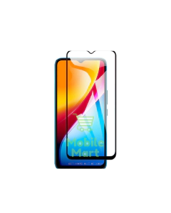 Infinix Smart 5 Pro Full Screen Protector 9D Tempered Glass Protector For Infinix Smart 5 Pro