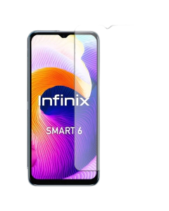 Infinix Smart 6 Glass Protector Gorilla Flexible Tempered Glass For Infinix Smart 6 