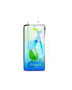 Infinix Smart 6 Glass Protector simple Tempered Glass For Infinix Smart 6